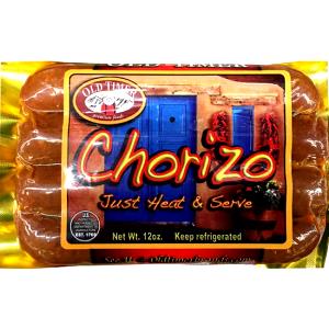 1 link (84 g) Chorizo Sausage