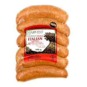 1 link (84 g) Italian Sausage