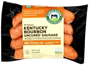 1 link (84 g) Kentucky Bourbon Uncured Sausage