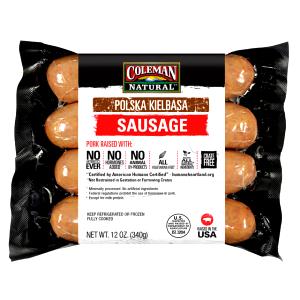 1 link (84 g) Uncured Kolbasa