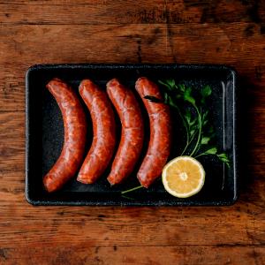 1 link (85 g) Basque Chorizo