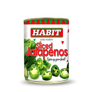 1 link (85 g) Jalapeno & Cheddar Smoked Sausage