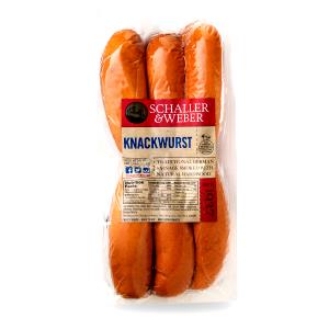 1 link (85 g) Knackwurst