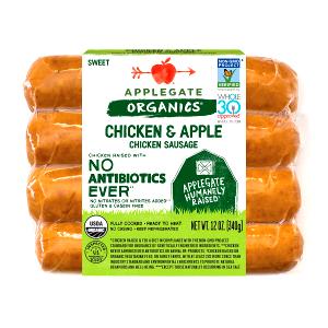 1 link (85 g) Original Bratwurst Chicken Sausage