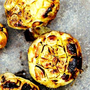 1 link (85 g) Roasted Garlic & Gruyere Cheese Smoked Chicken Sausage