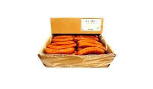 1 link (85 g) Southwestern Style Buffalo Bratwurst