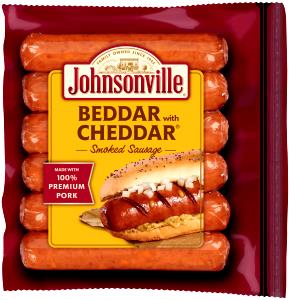 1 link (85 g) White Cheddar Smoked Sausage