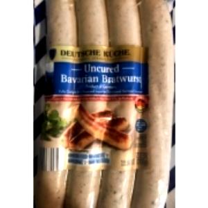 1 link (88 g) Bavarian Bratwurst