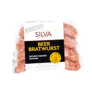 1 link (90 g) Beer Bratwurst