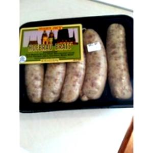 1 link (91 g) Hofbrau Brats