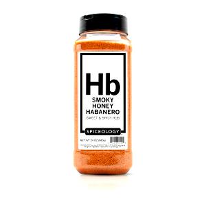 1 link (91 g) Honey Habanero & Monterey Jack Chicken Sausage