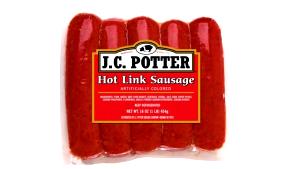 1 link (91 g) Hot Sausage