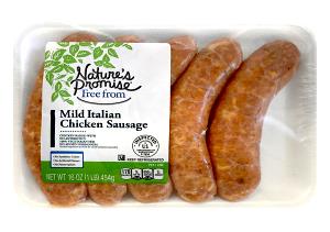 1 link (91 g) Mild Italian Chicken Sausage