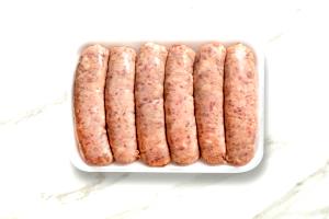 1 link (91 g) Sweet Italian Sausage