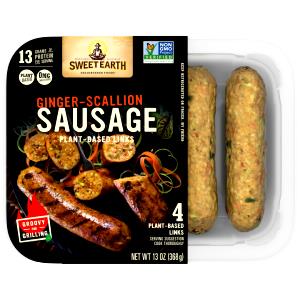 1 link (92 g) Ginger-Scallion Sausage