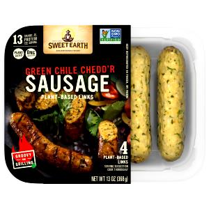 1 link (92 g) Green Chile Chedd