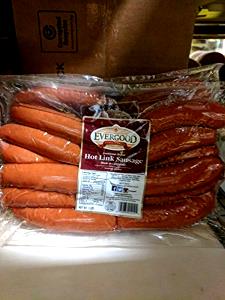 1 link (97 g) Hot Link Sausage