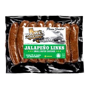1 link (98 g) Pecan Smoked Sausage with Chipotle & Monterey Jack Cheese