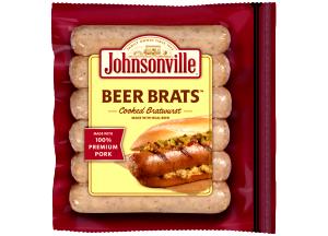 1 Link Brats, Beer
