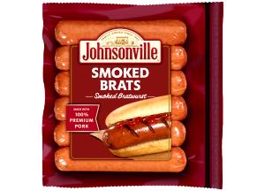 1 Link Brats, Smoked
