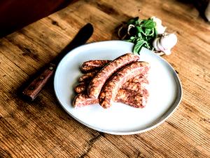 1 Link Chorizo, Pork & Beef