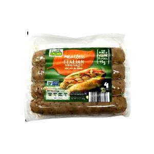 1 link Meatless Italian Sausage