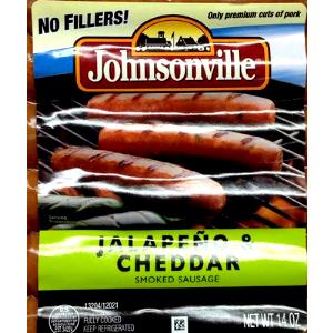 1 Link, NFS Smoked Pork Sausage Link