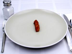 1 Link Pork Sausage Link