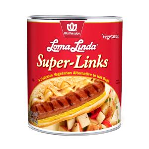 1 Link Super Links, Canned