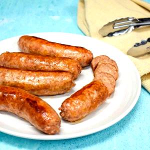 1 Link Italian Sausage, Cooked