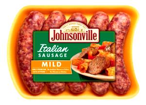 1 Link Italian Sausage, Mild