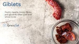 1 Liver Turkey Liver (Cooked, Simmered)