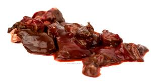 1 Liver Turkey Liver, Raw