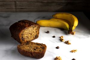 1 loaf (108 g) Banana & Pecan Loaf