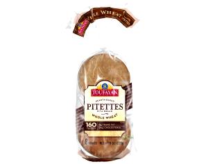 1 loaf (28 g) Whole Wheat Pitettes