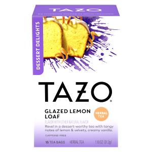 1 loaf (3 oz) Glazed Lemon Loaf