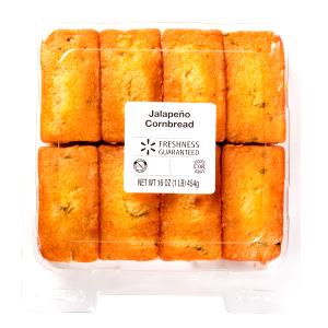 1 loaf (57 g) Mini Cornbread Loaves