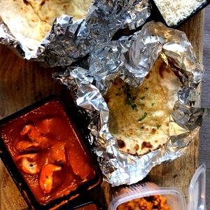 1 loaf (79 g) Massala Nan