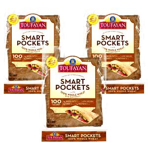 1 loaf (79 g) Pocket-Less Pita Whole Wheat