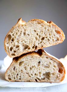 1 Loaf Country Small Oblong Bread, Loaf