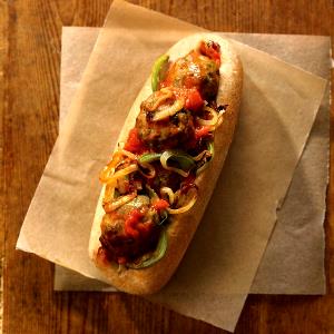 1 Loaf Ground Chuck, Baked, 90% Lean