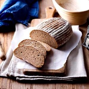 1 Loaf White Rye Oblong Bread, Loaf