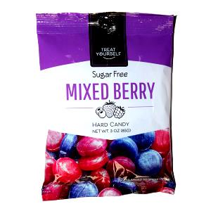 1 Lollipop (.5 Oz) Dietetic or Low Calorie Hard Candy