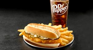 1 Long John Silver