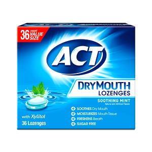 1 Lozenge Soduim Fluoride Lozenge