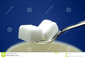 1 Lump, 2 Cubes Sugar