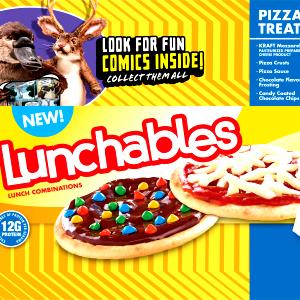 1 Lunch Pizza Lunch, Pizza & Treatza