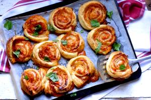 1 Lunch Pizza Swirls