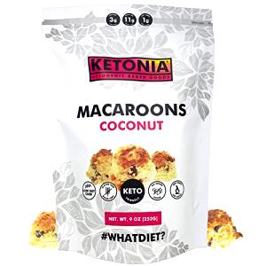 1 macaroon (16 g) Paleo Macaroon