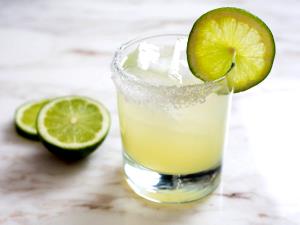 1 margarita Classic Margarita - On the Rocks (Alcoholic)